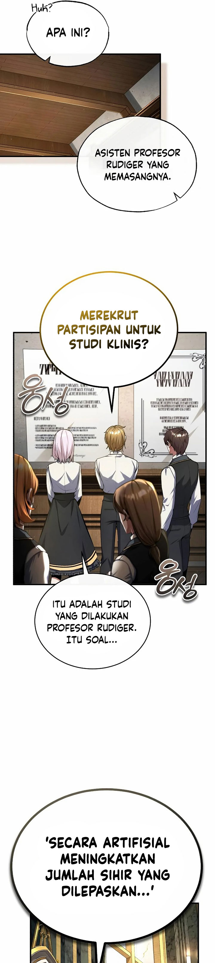 Academy’s Undercover Professor Chapter 83 Image 5