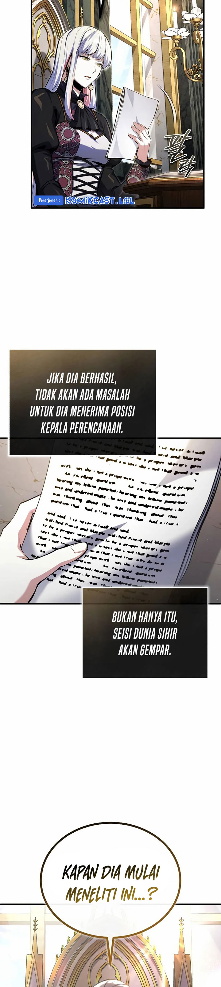 Academy’s Undercover Professor Chapter 83 Image 6