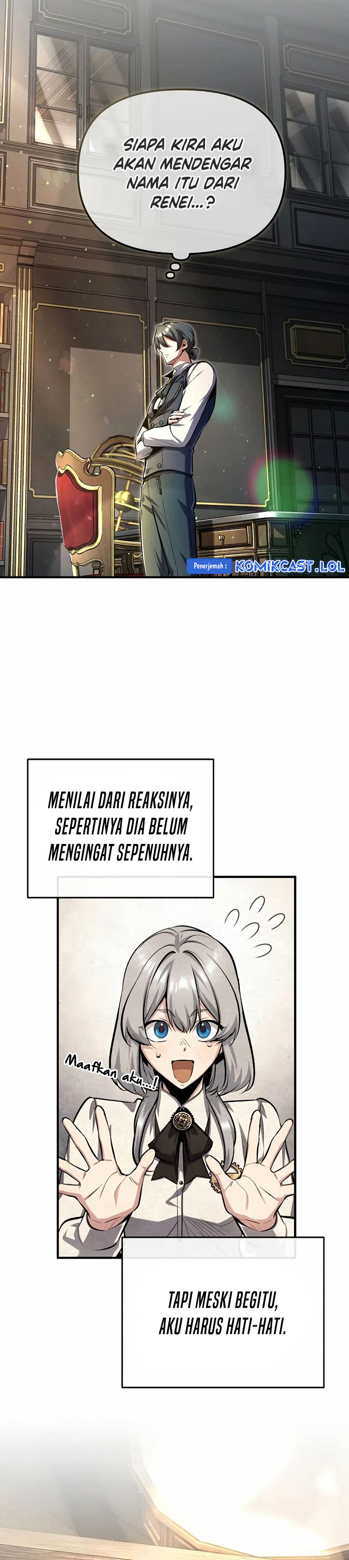 Academy’s Undercover Professor Chapter 83 Image 8