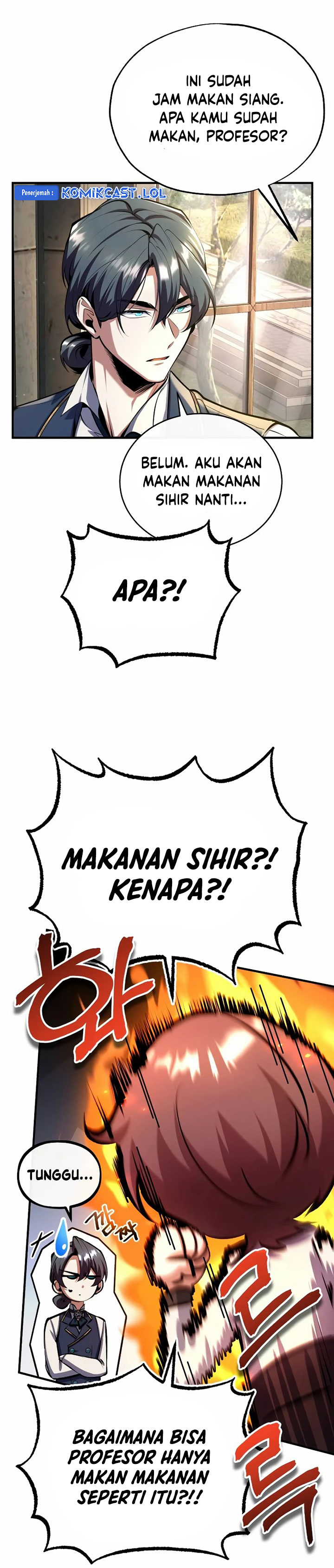 Academy’s Undercover Professor Chapter 83 Image 10