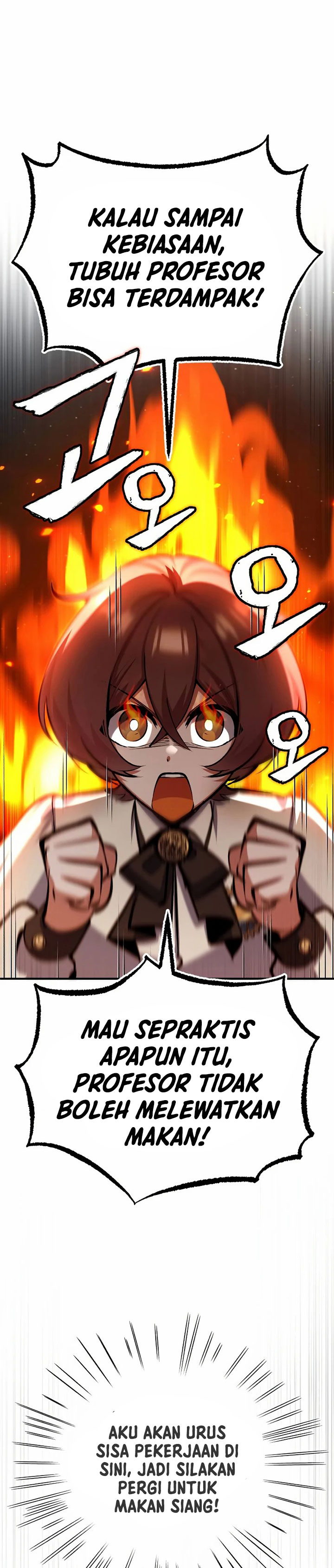 Academy’s Undercover Professor Chapter 83 Image 11