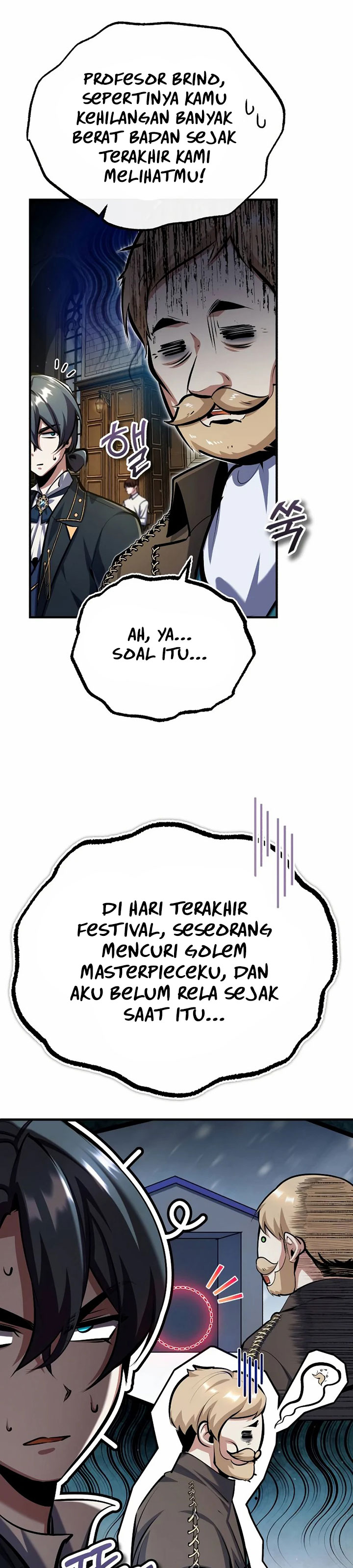 Academy’s Undercover Professor Chapter 83 Image 13