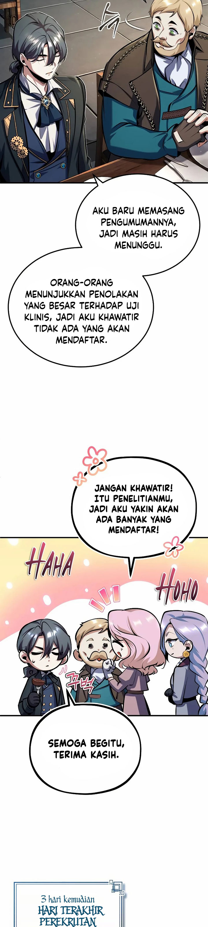 Academy’s Undercover Professor Chapter 83 Image 15