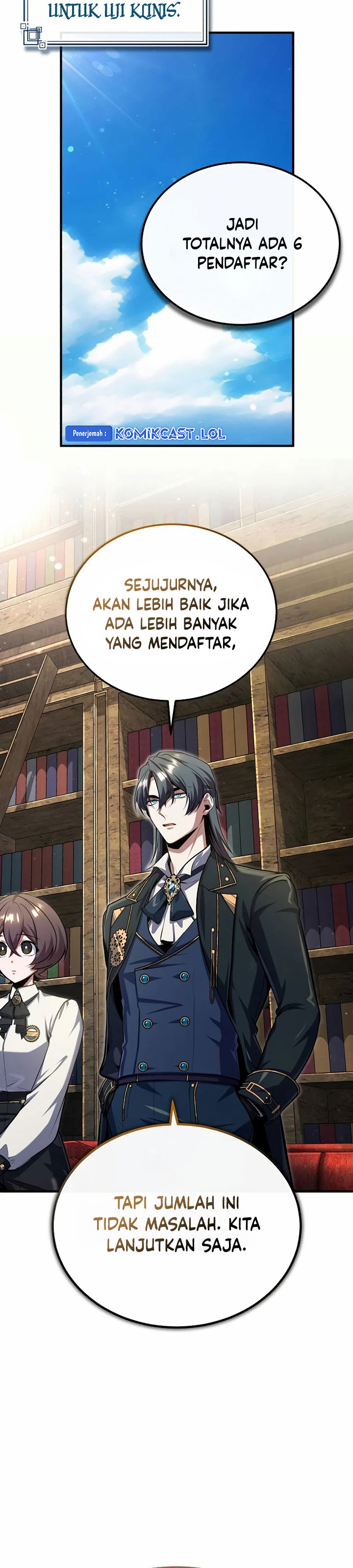 Academy’s Undercover Professor Chapter 83 Image 16