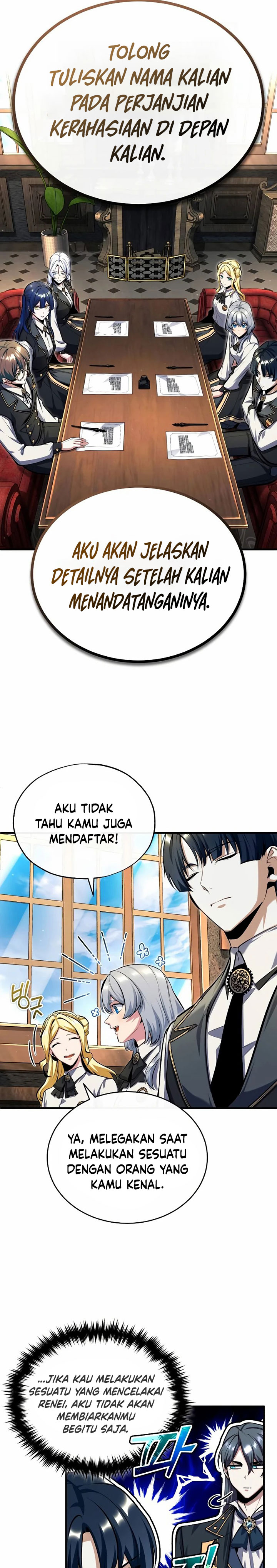 Academy’s Undercover Professor Chapter 83 Image 17