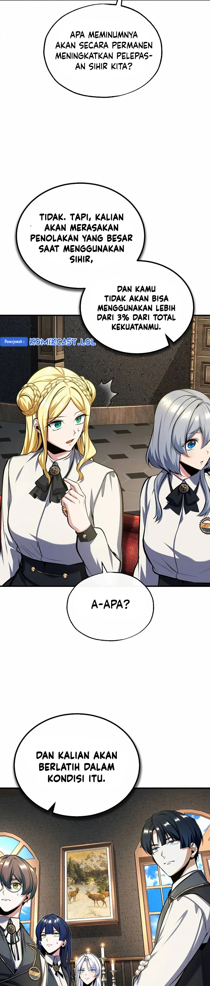 Academy’s Undercover Professor Chapter 83 Image 26