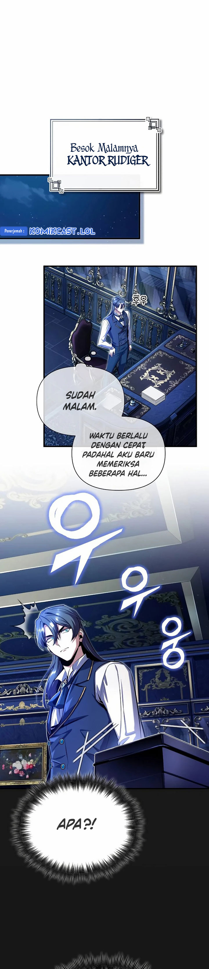 Academy’s Undercover Professor Chapter 83 Image 28