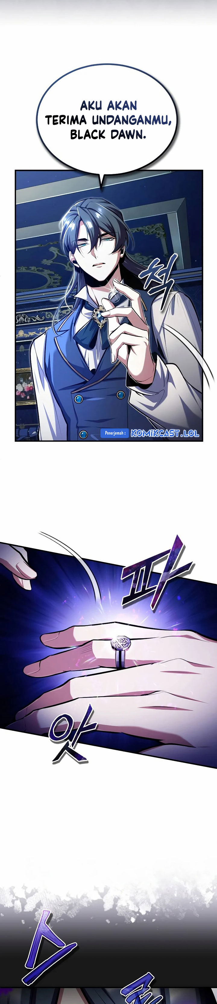 Academy’s Undercover Professor Chapter 83 Image 30