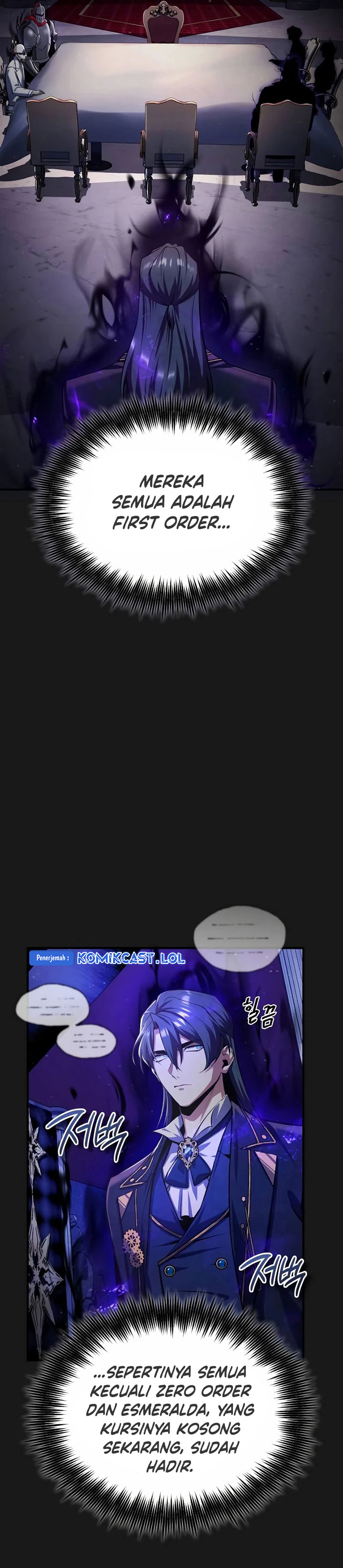 Academy’s Undercover Professor Chapter 83 Image 32