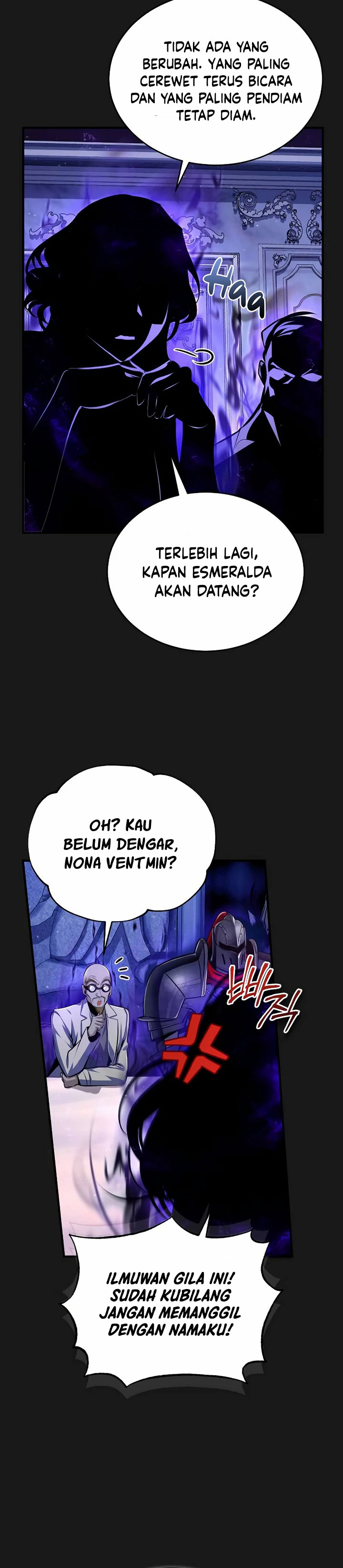 Academy’s Undercover Professor Chapter 83 Image 35