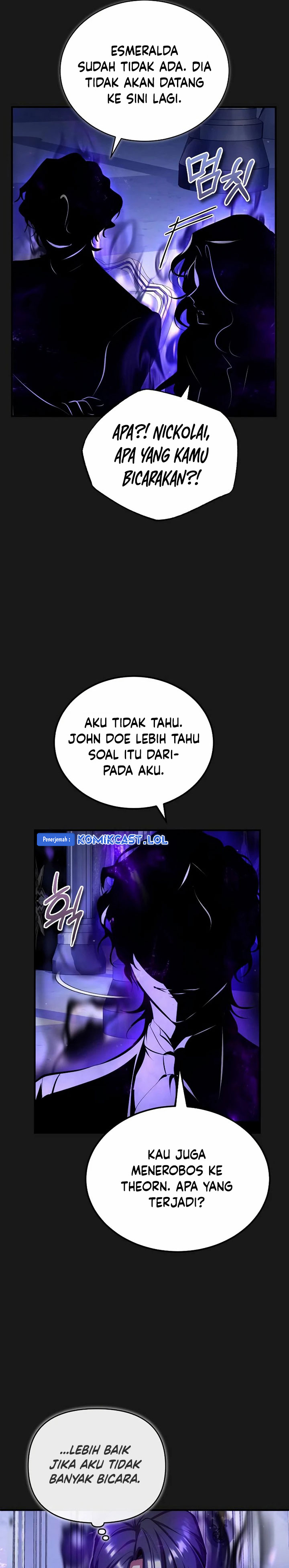 Academy’s Undercover Professor Chapter 83 Image 36