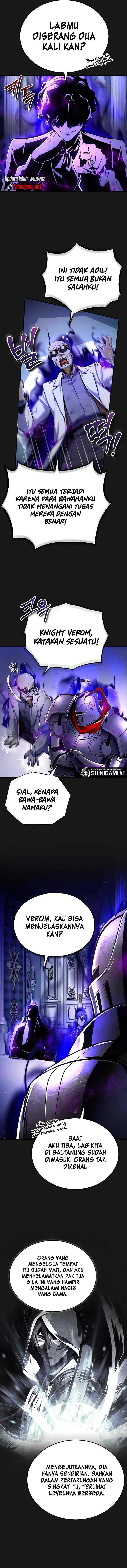 Academy’s Undercover Professor Chapter 84 Image 4