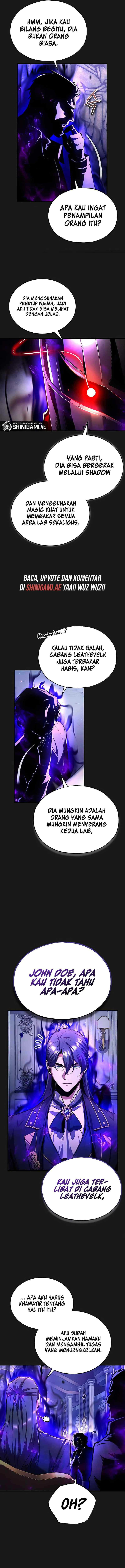 Academy’s Undercover Professor Chapter 84 Image 5