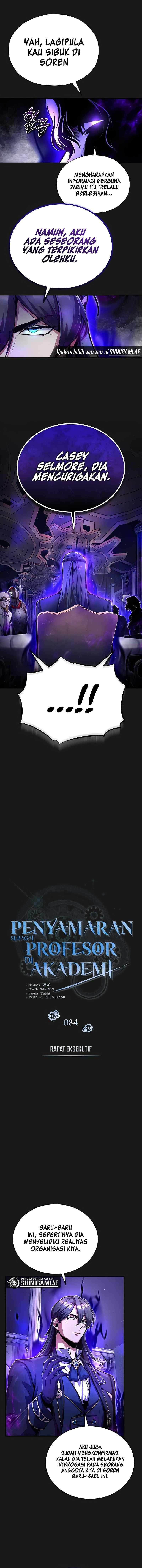 Academy’s Undercover Professor Chapter 84 Image 6