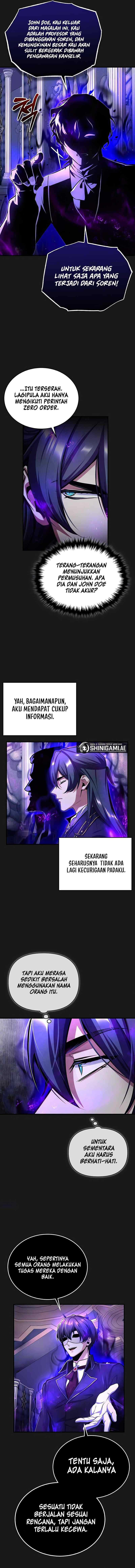 Academy’s Undercover Professor Chapter 84 Image 8