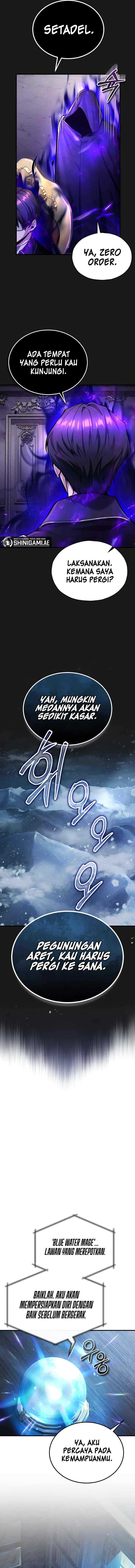 Academy’s Undercover Professor Chapter 84 Image 12