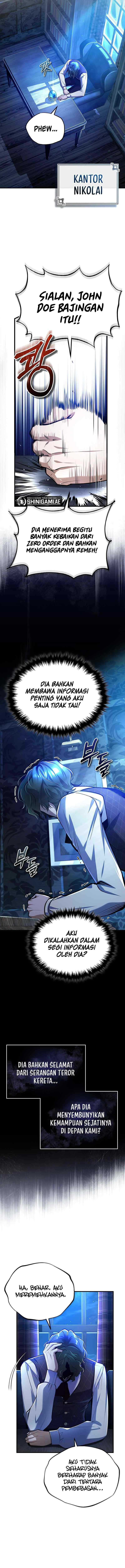 Academy’s Undercover Professor Chapter 84 Image 13