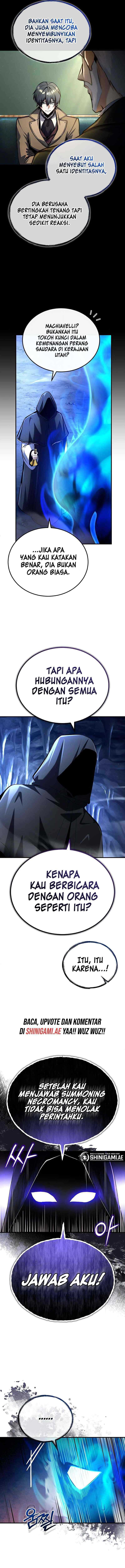 Academy’s Undercover Professor Chapter 85 Image 5