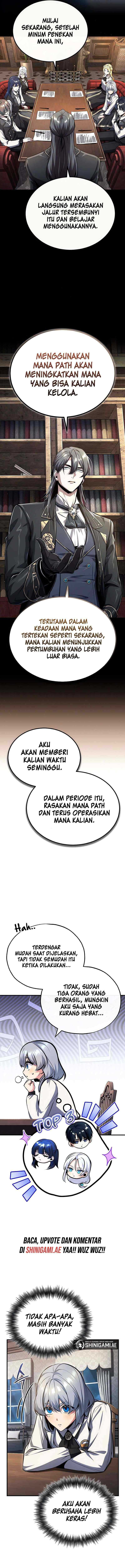 Academy’s Undercover Professor Chapter 85 Image 10