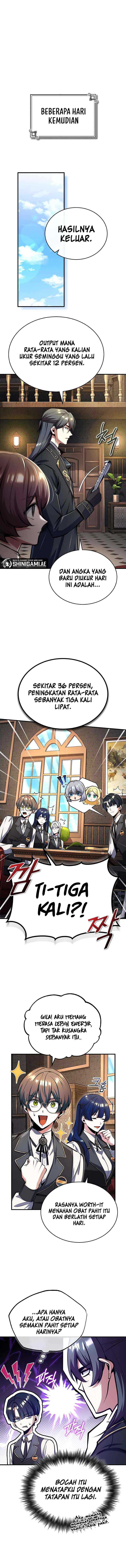 Academy’s Undercover Professor Chapter 85 Image 11