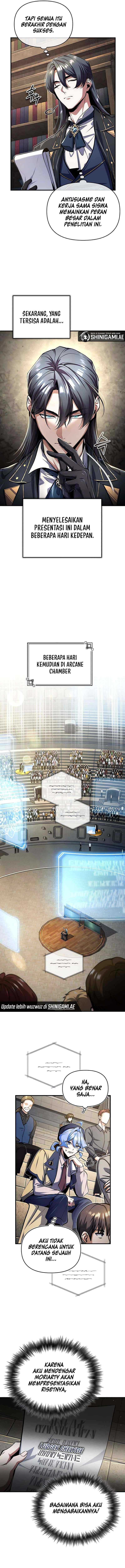 Academy’s Undercover Professor Chapter 85 Image 12