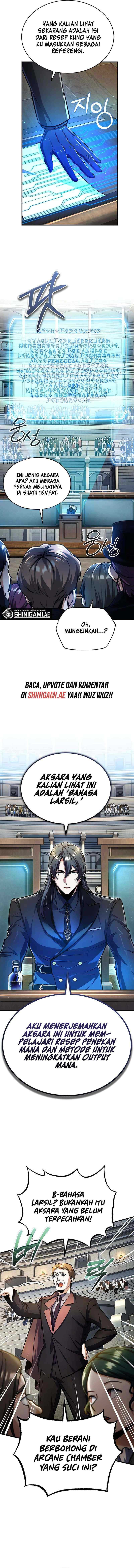 Academy’s Undercover Professor Chapter 85 Image 15