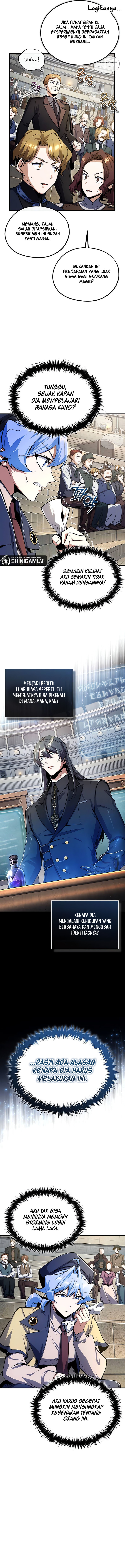 Academy’s Undercover Professor Chapter 86 Image 3