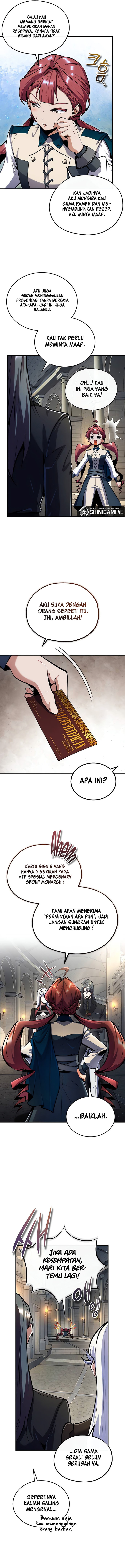 Academy’s Undercover Professor Chapter 86 Image 6