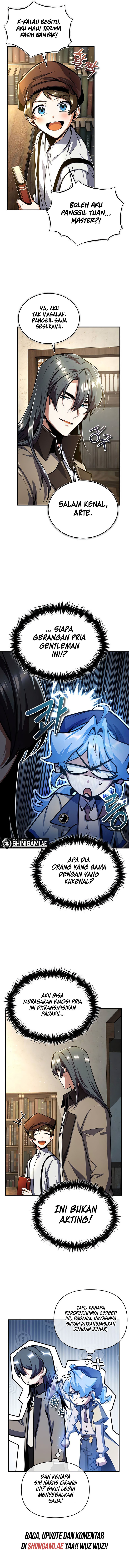 Academy’s Undercover Professor Chapter 86 Image 13