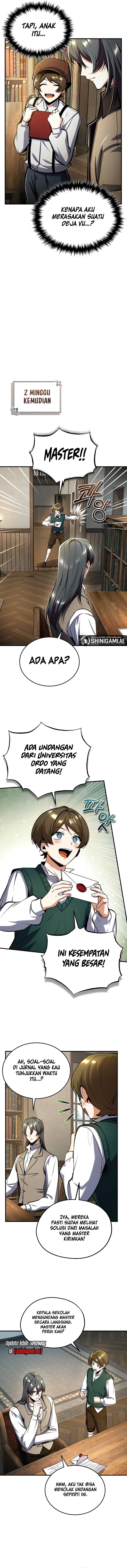 Academy’s Undercover Professor Chapter 86 Image 14