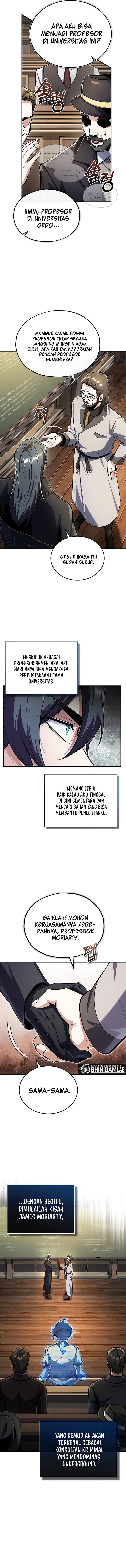 Academy’s Undercover Professor Chapter 87 Image 2