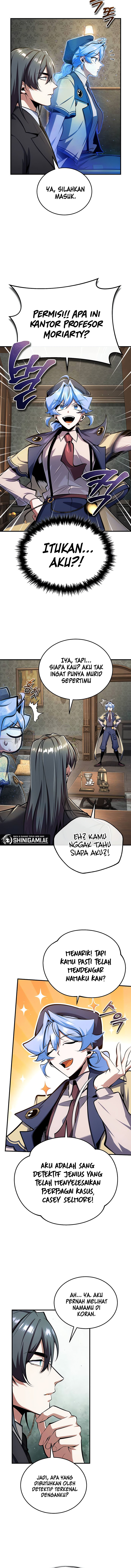 Academy’s Undercover Professor Chapter 87 Image 4