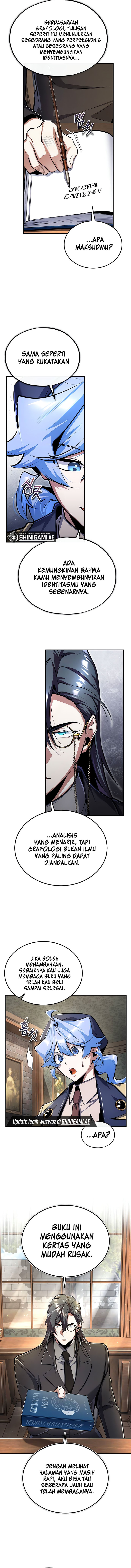 Academy’s Undercover Professor Chapter 87 Image 6