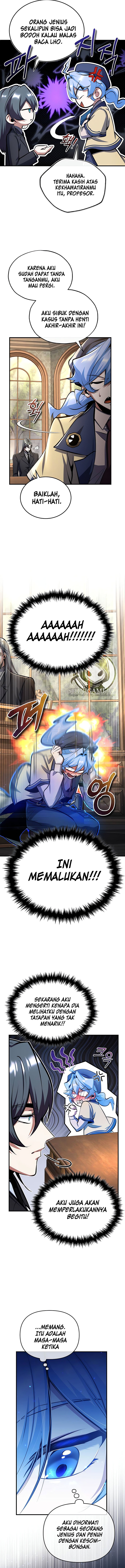 Academy’s Undercover Professor Chapter 87 Image 7