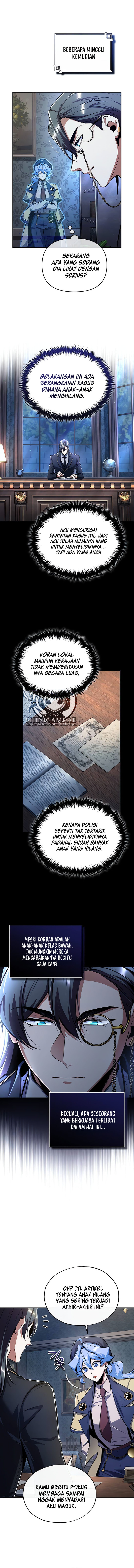 Academy’s Undercover Professor Chapter 87 Image 9