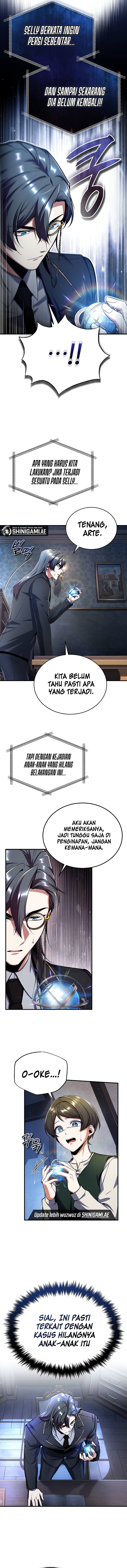 Academy’s Undercover Professor Chapter 87 Image 12