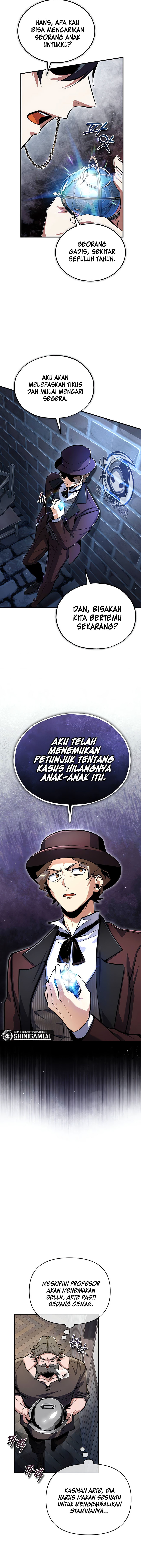 Academy’s Undercover Professor Chapter 87 Image 13