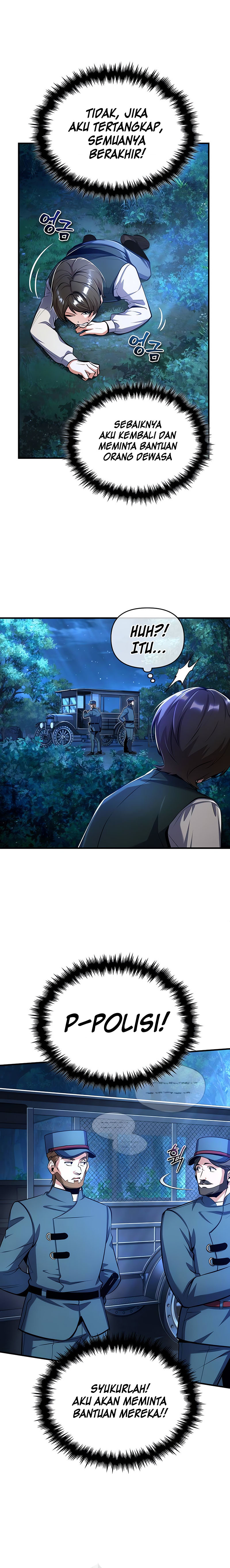 Academy’s Undercover Professor Chapter 87 Image 15