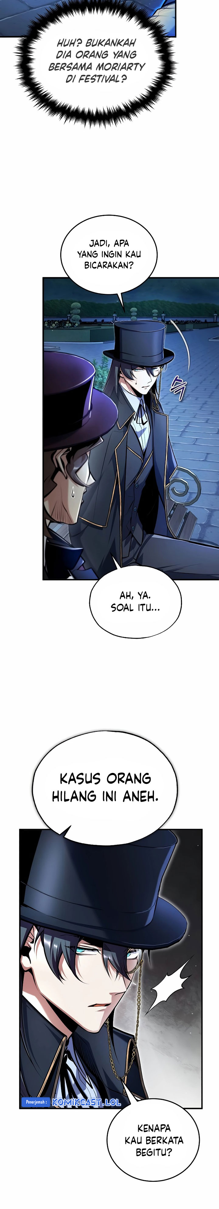 Academy’s Undercover Professor Chapter 88 Image 2