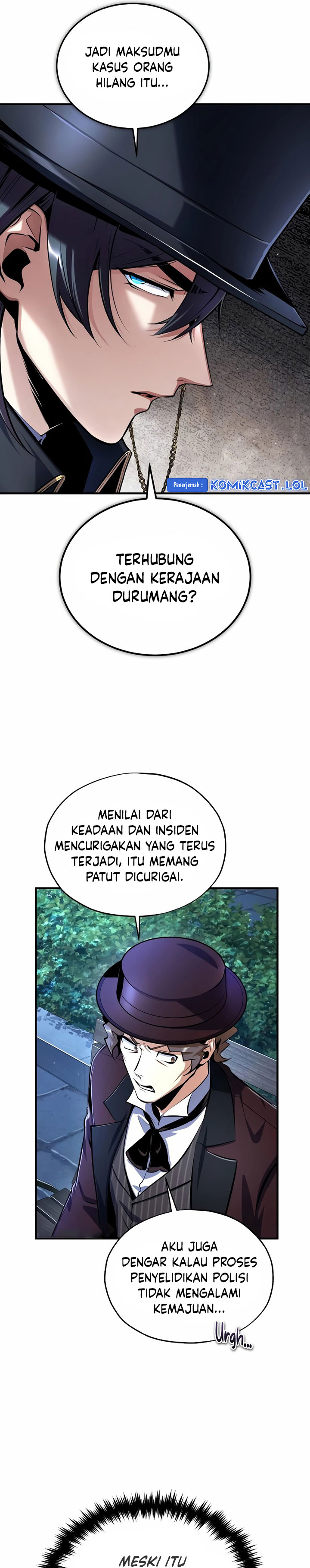 Academy’s Undercover Professor Chapter 88 Image 4