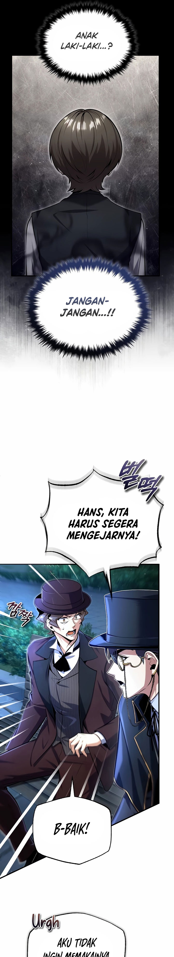 Academy’s Undercover Professor Chapter 88 Image 7