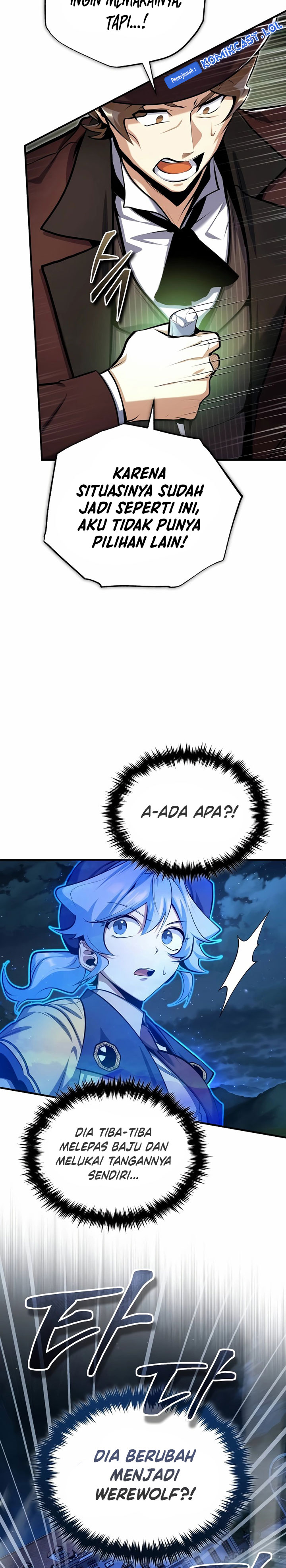 Academy’s Undercover Professor Chapter 88 Image 8