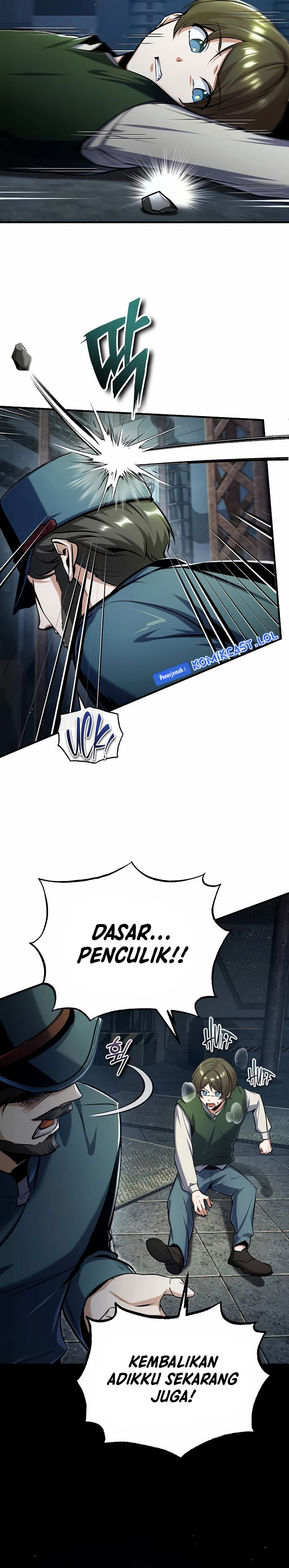 Academy’s Undercover Professor Chapter 88 Image 12