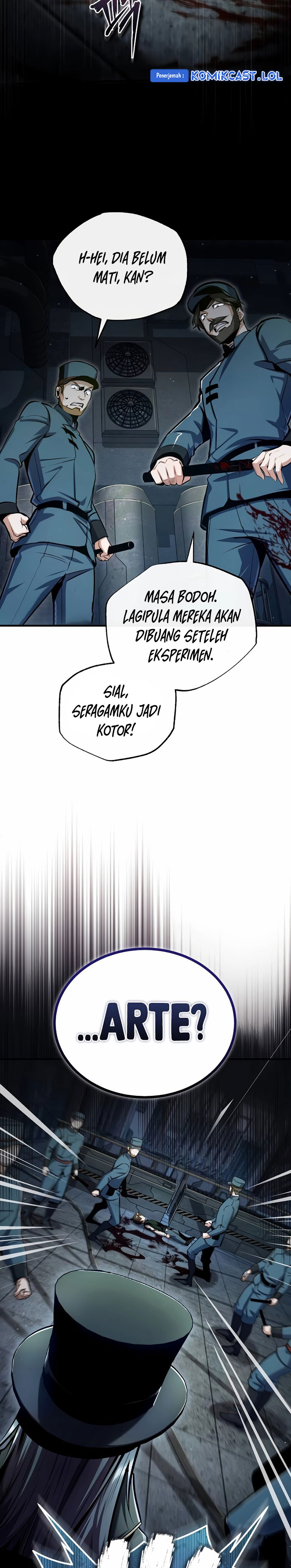 Academy’s Undercover Professor Chapter 88 Image 14