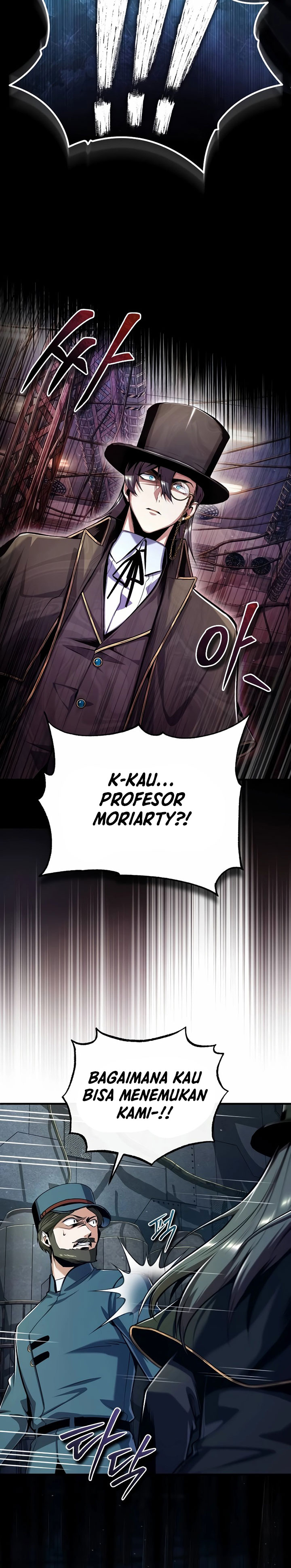 Academy’s Undercover Professor Chapter 88 Image 15