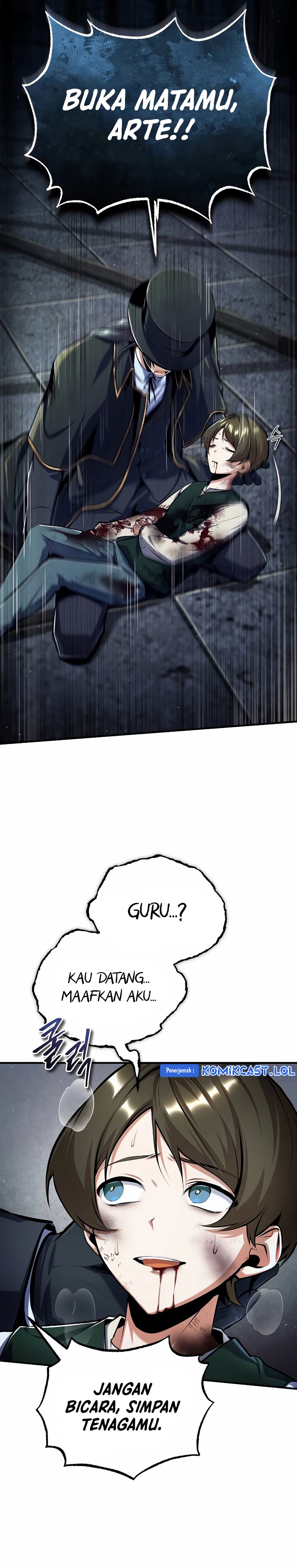 Academy’s Undercover Professor Chapter 88 Image 16