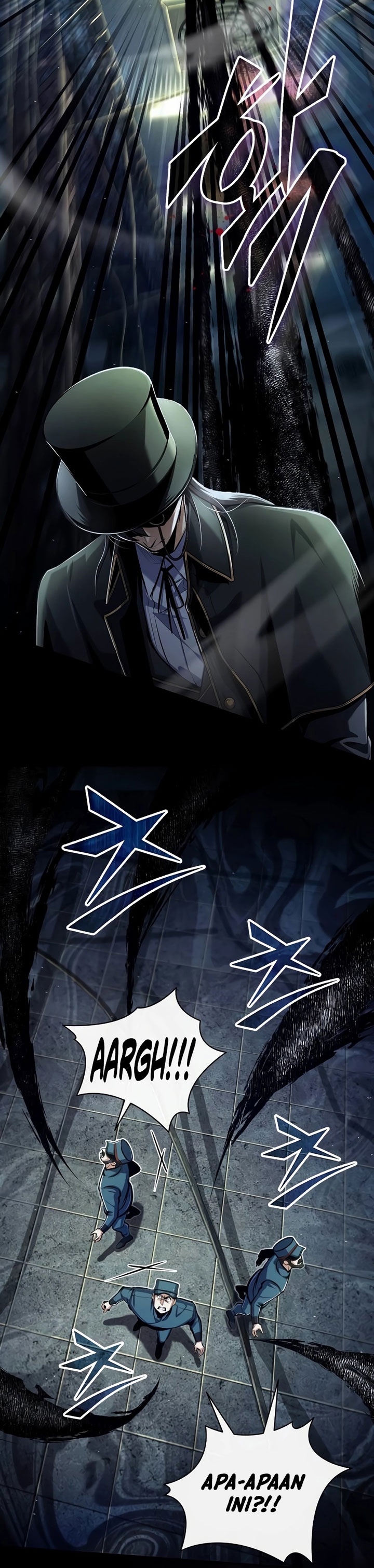 Academy’s Undercover Professor Chapter 88 Image 21