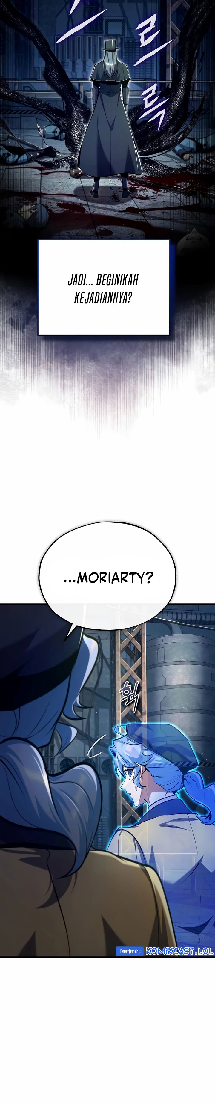 Academy’s Undercover Professor Chapter 88 Image 24