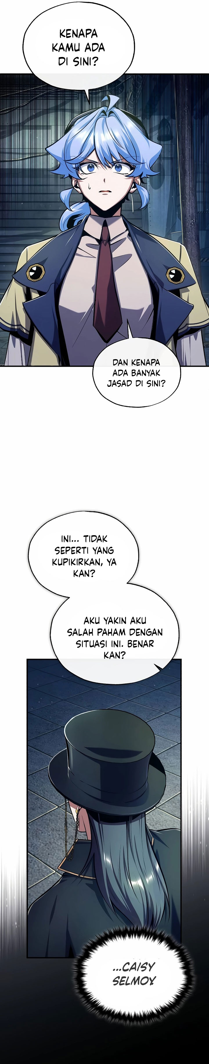 Academy’s Undercover Professor Chapter 88 Image 25