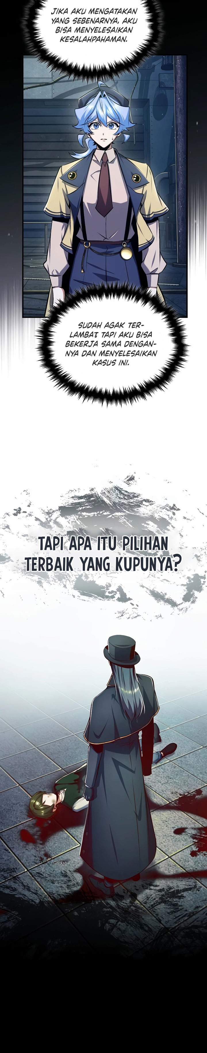 Academy’s Undercover Professor Chapter 88 Image 27